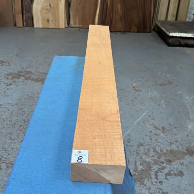 Khaya Mahogany Guitar Neck 900x100x55 mm