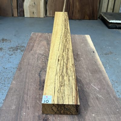 Black Limba (Bass) Guitar Neck 1065x118x50 mm