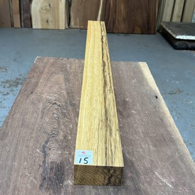 Black Limba Guitar Neck 910x85x50 mm