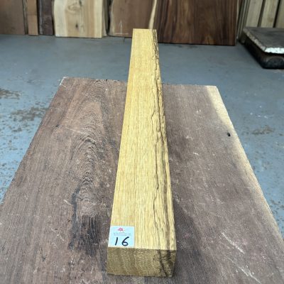 Black Limba Guitar Neck 925x80x49 mm