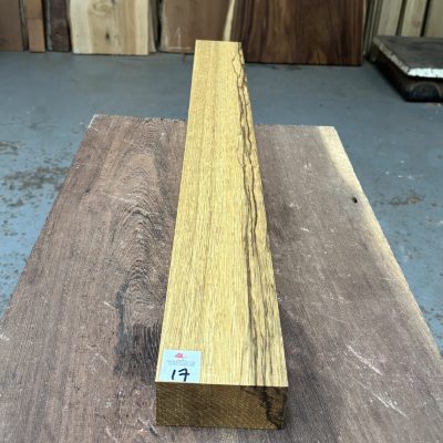 Black Limba Guitar Neck 920x100x50 mm