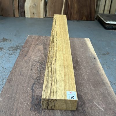 Black Limba Guitar Neck 910x110x49 mm