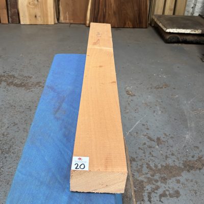 Khaya Mahogany Guitar Neck 915x100x56 mm