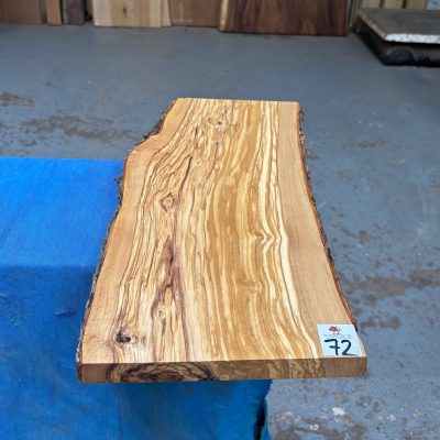 Mediterranean Olivewood Board 475x200-220x23 mm