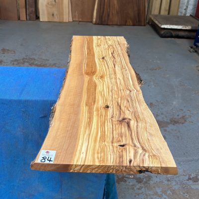 Mediterranean Olivewood Board 750x250-270x22 mm