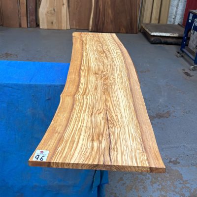 Mediterranean Olivewood Board 1035x280-300x19 mm