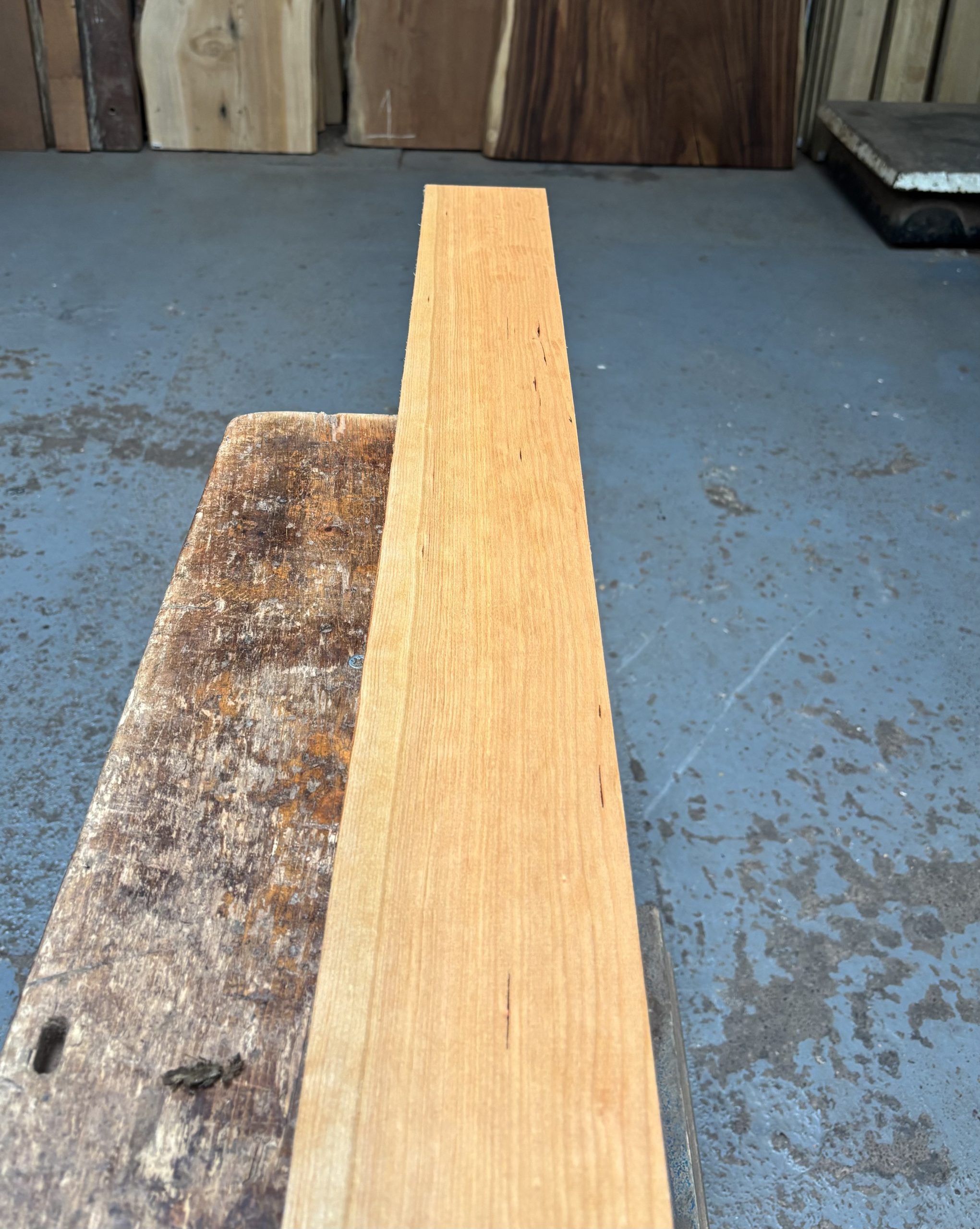 American Cherry 1010x110x25 mm