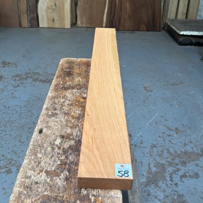 American Cherry 955x100x27 mm