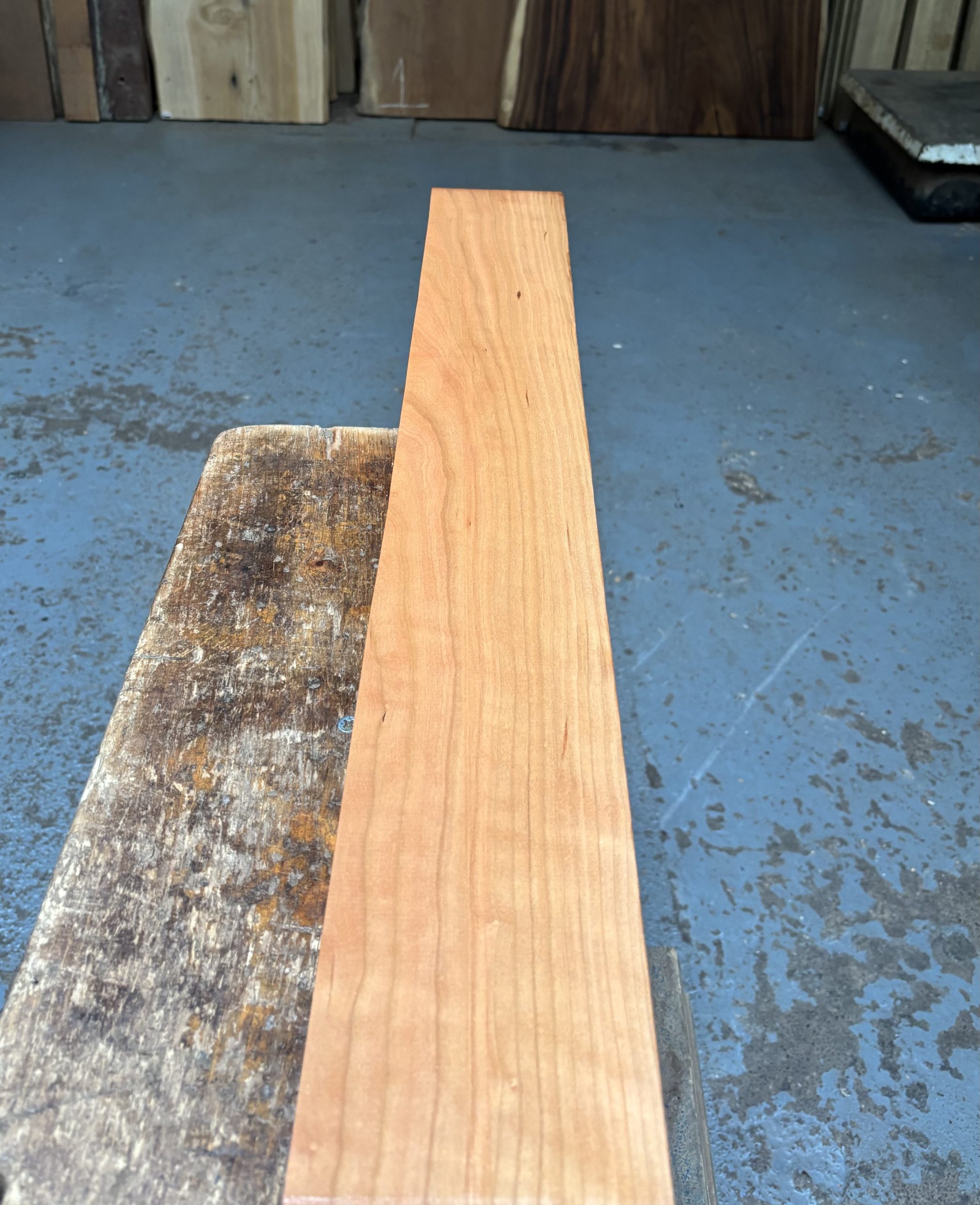 American Cherry 900x110x25 mm