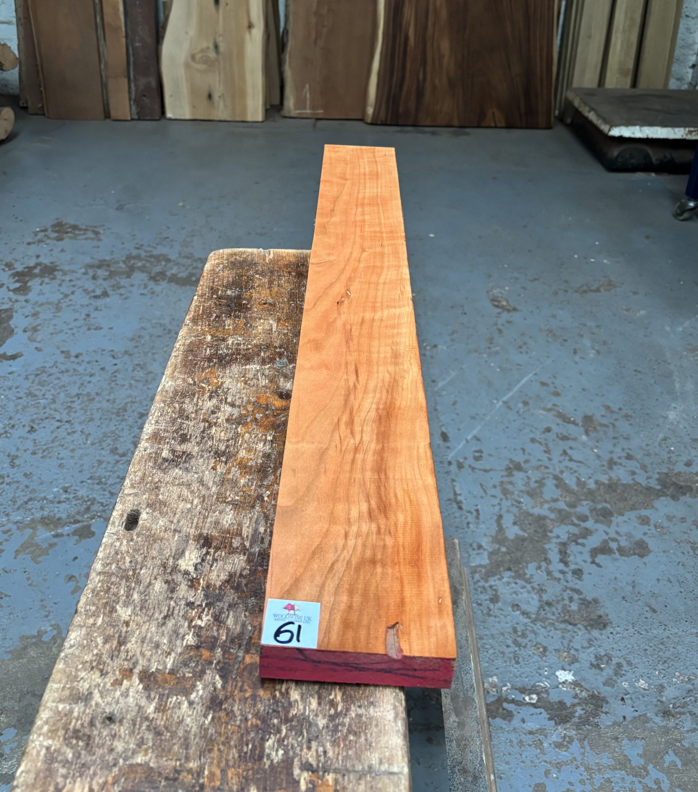 American Cherry 900x110x26 mm