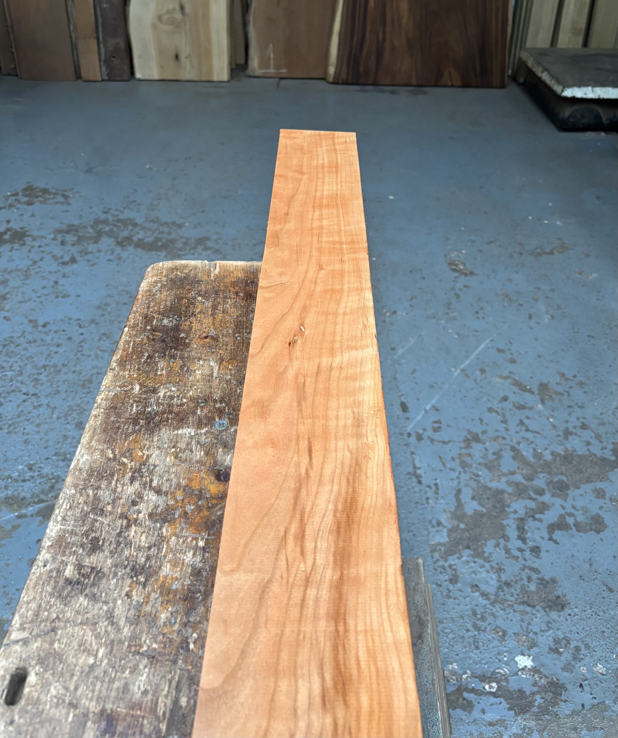 American Cherry 900x110x26 mm
