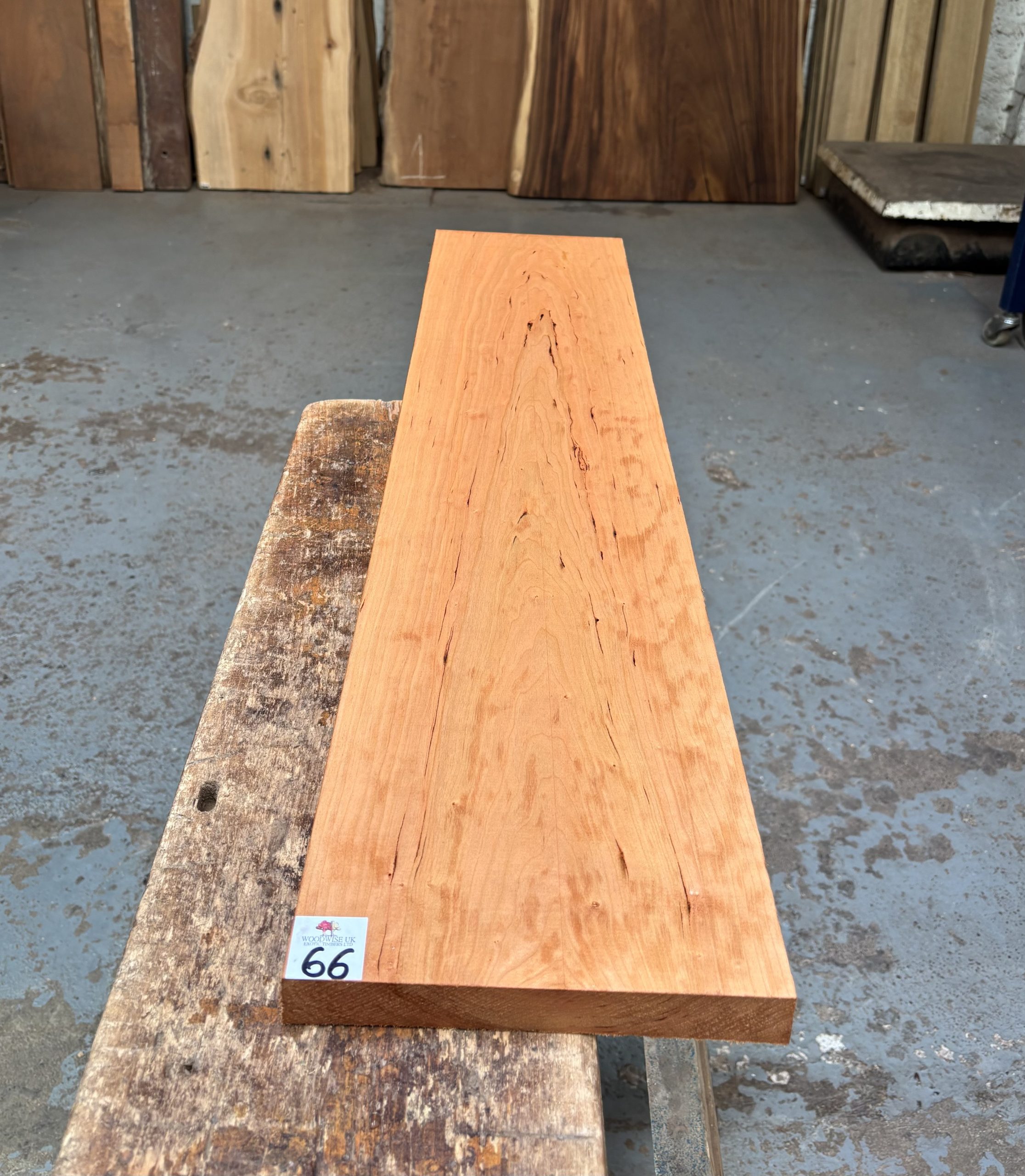 American Cherry 940x200x25 mm