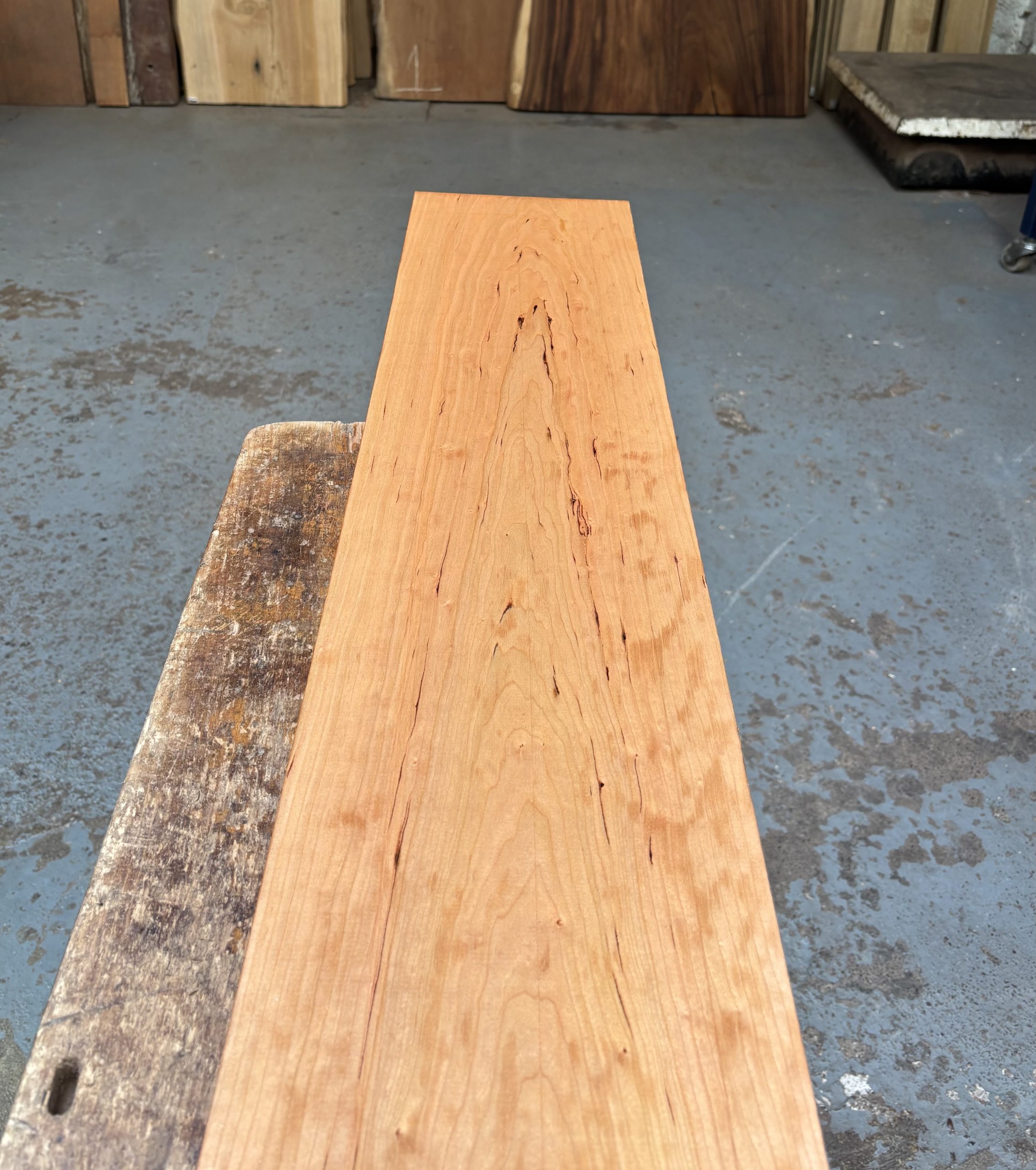 American Cherry 940x200x25 mm