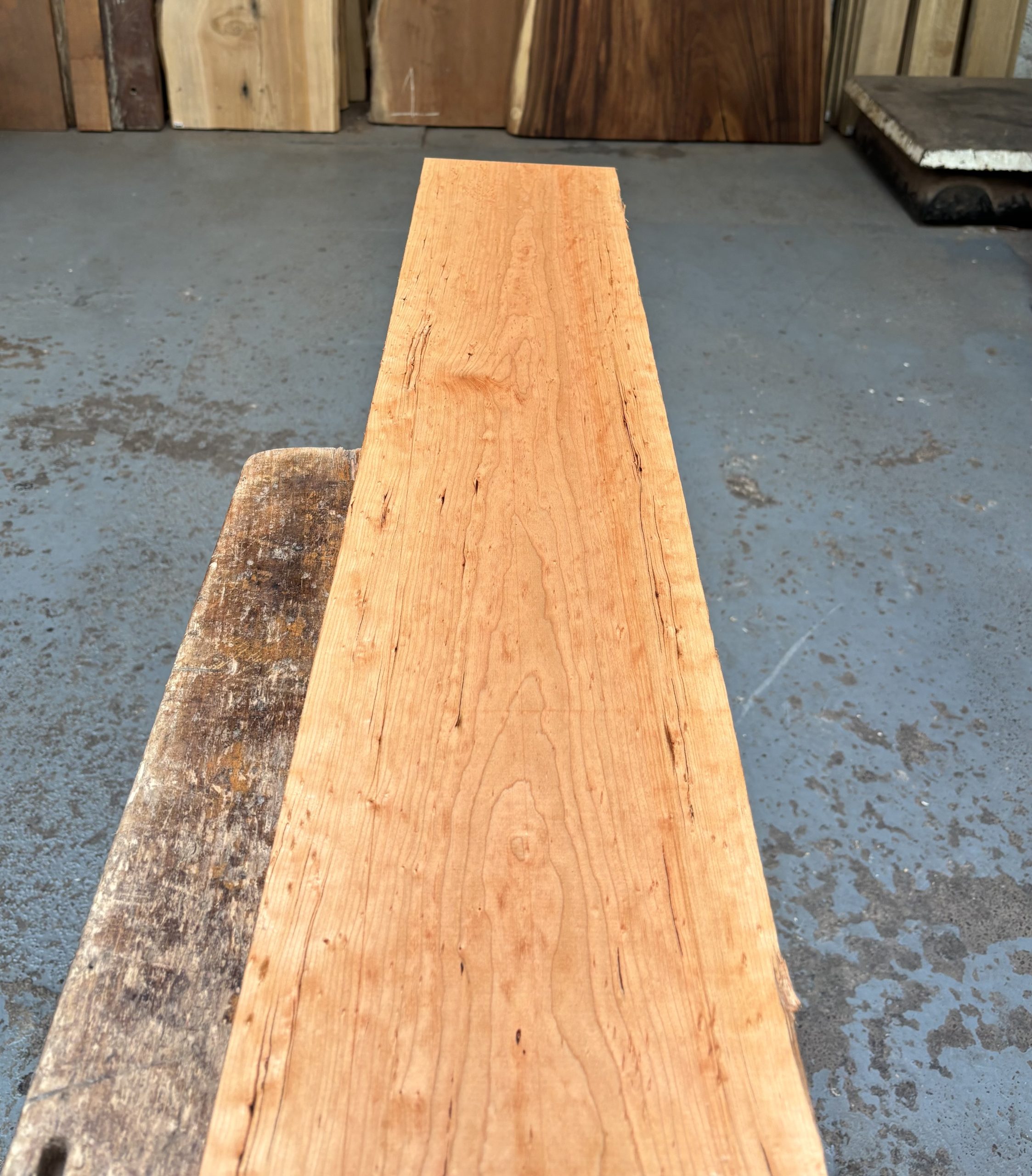 American Cherry 1065x195x27 mm
