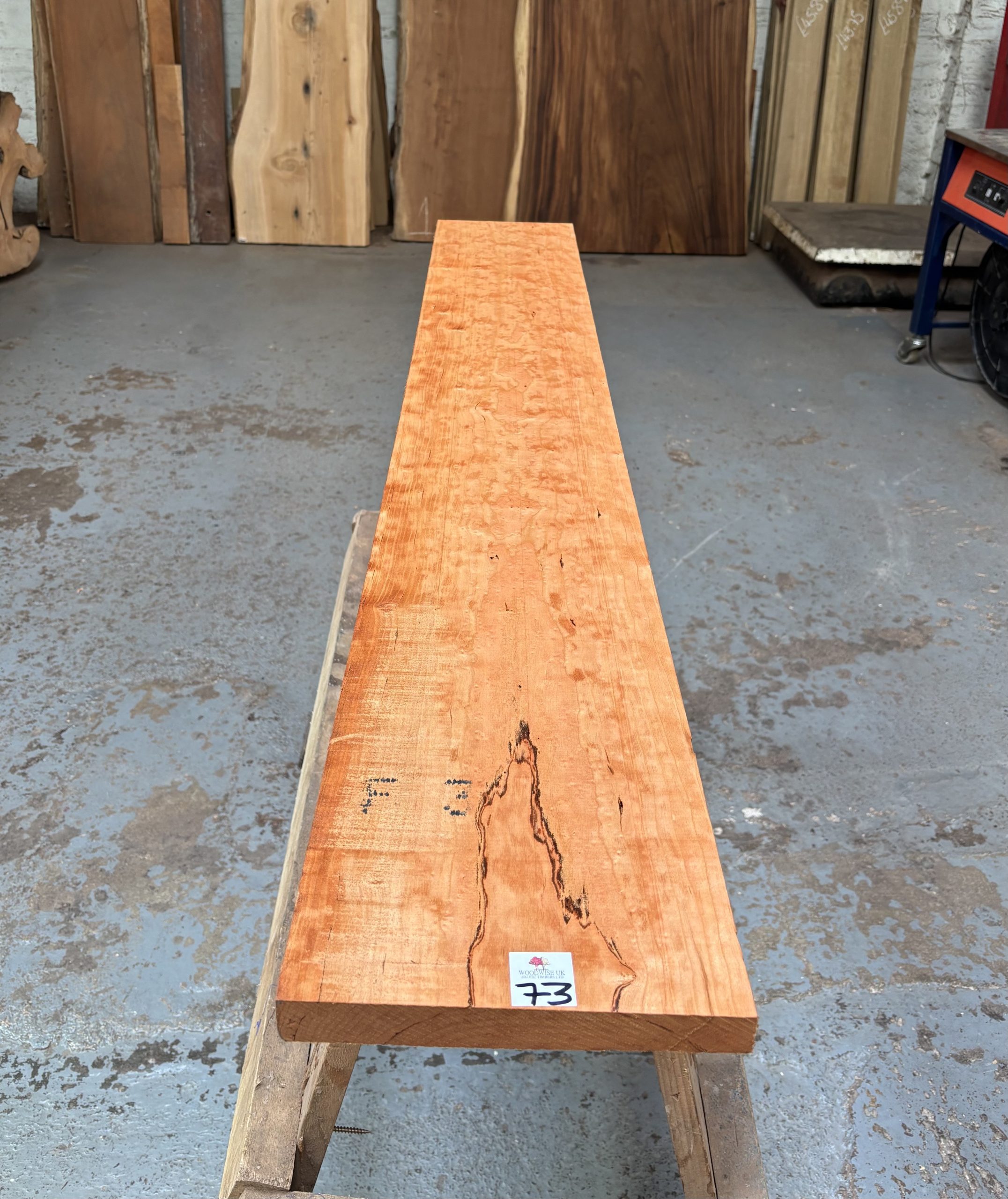 American Cherry 1450x215x26 mm