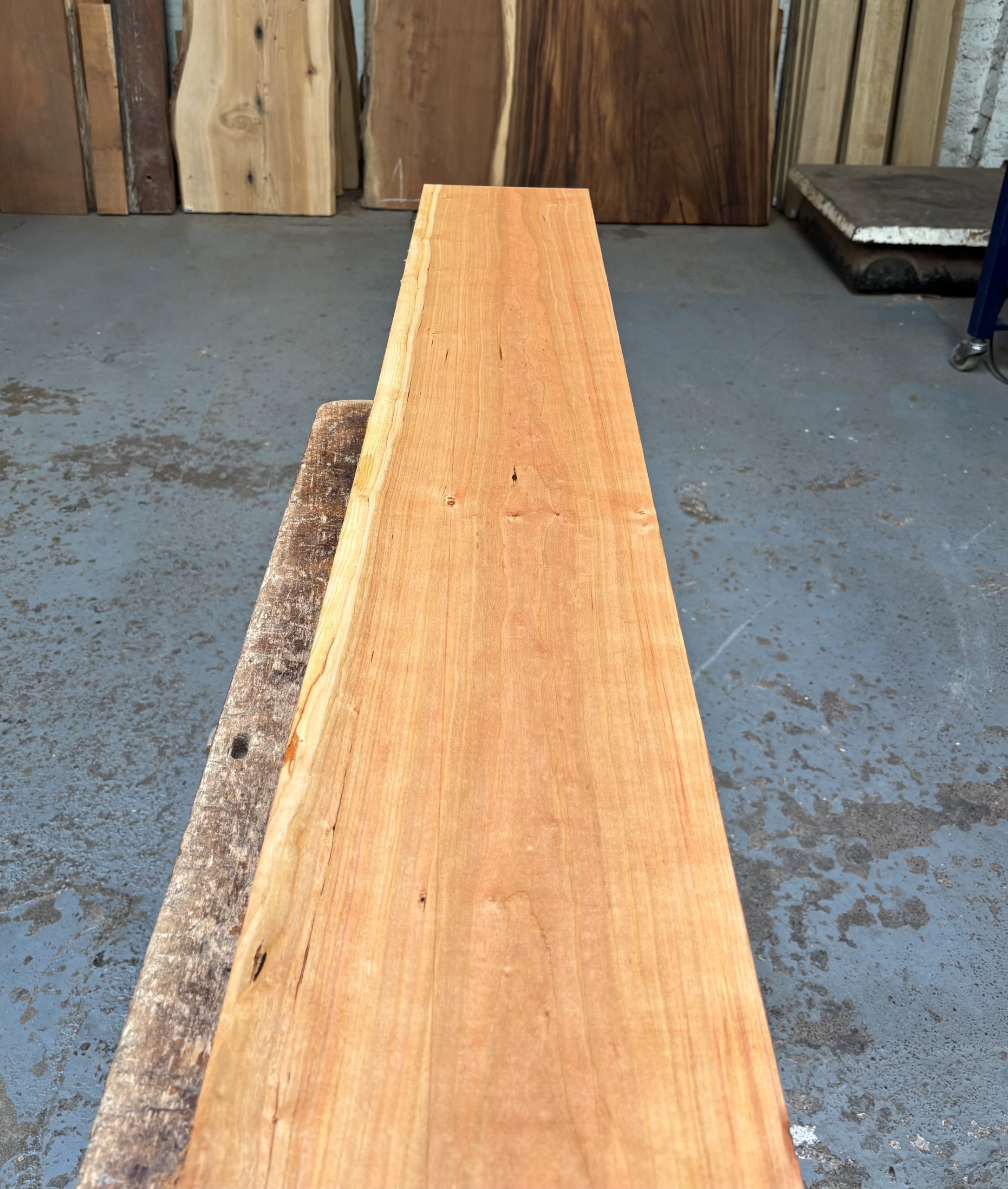 American Cherry 1425x220x27 mm