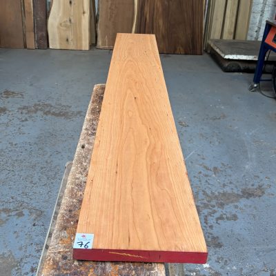 American Cherry 1550x220x27 mm