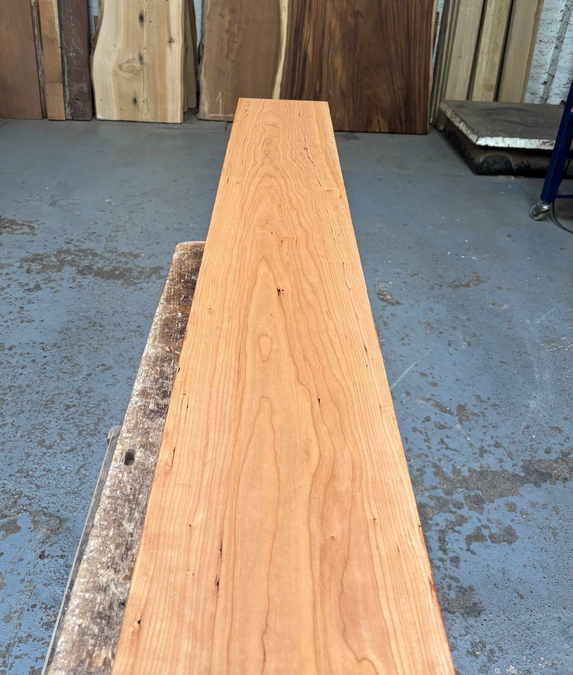 American Cherry 1550x220x27 mm
