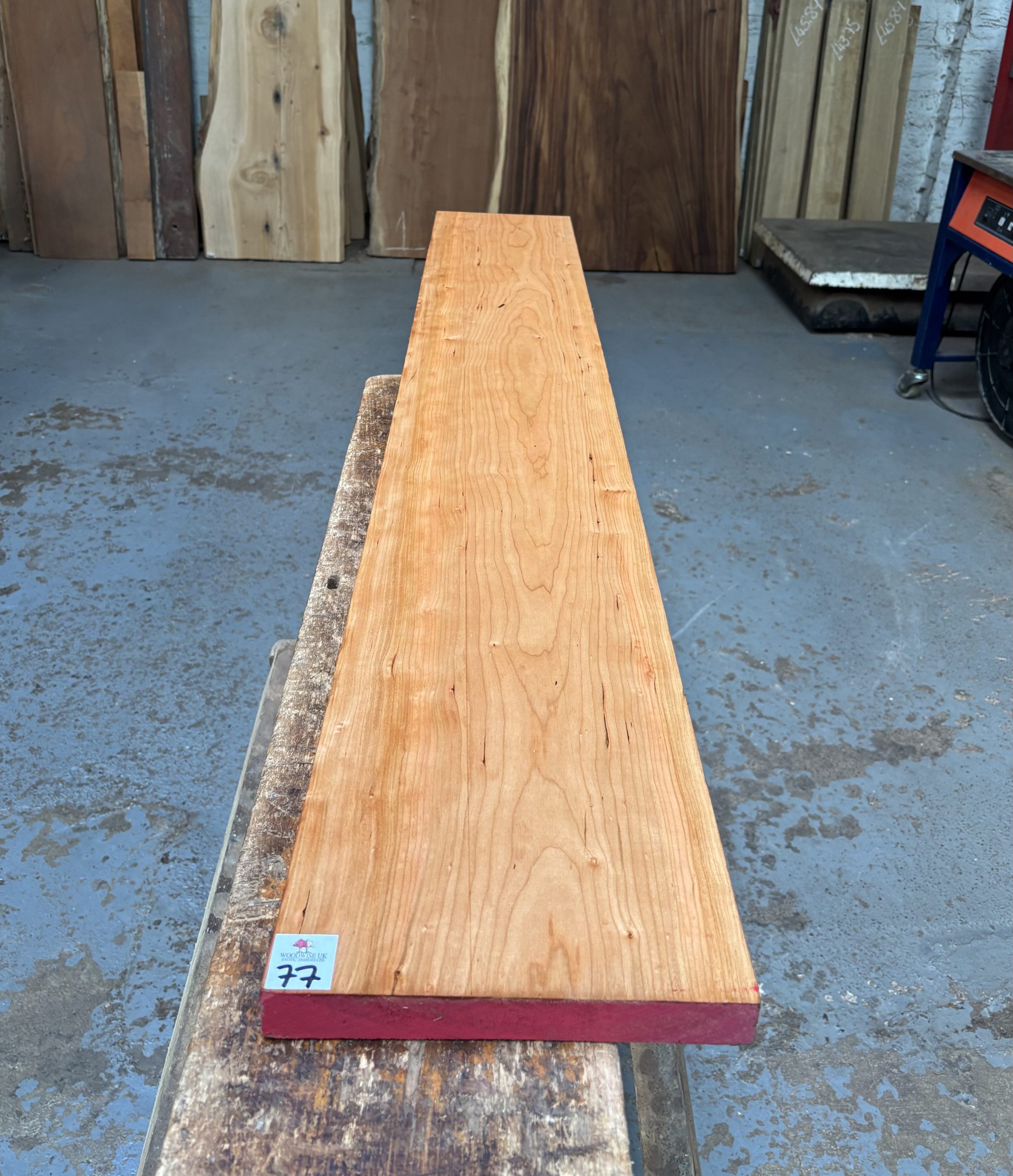 American Cherry 1530x230x28 mm