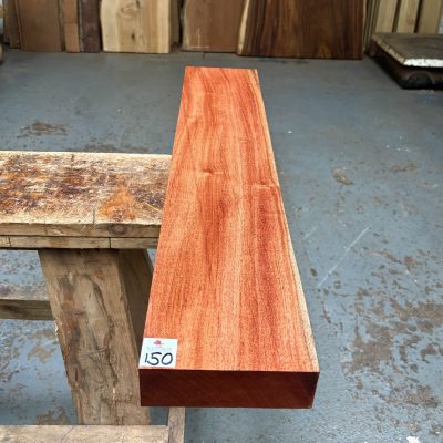 Namibian Rosewood 775x150x49 mm