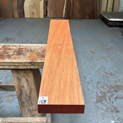 Namibian Rosewood 880x148x42 mm