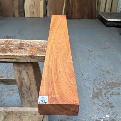 Namibian Rosewood 1005x128x50 mm