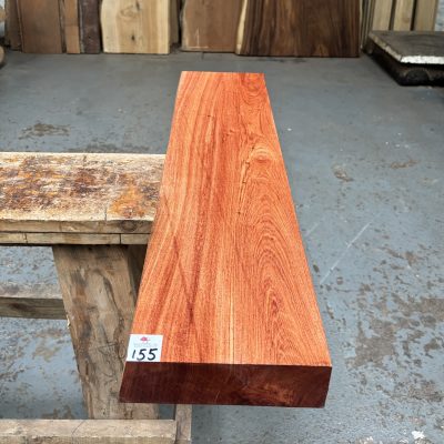 Namibian Rosewood 780x185x52 mm