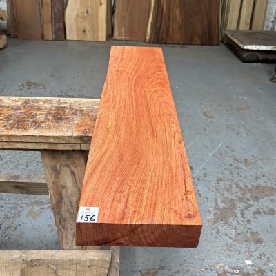 Namibian Rosewood 885x200x50 mm