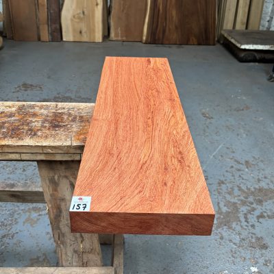 Namibian Rosewood 700x220x46 mm