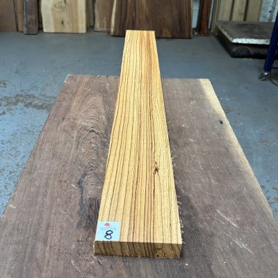 Zebrano 1005x115x26 mm