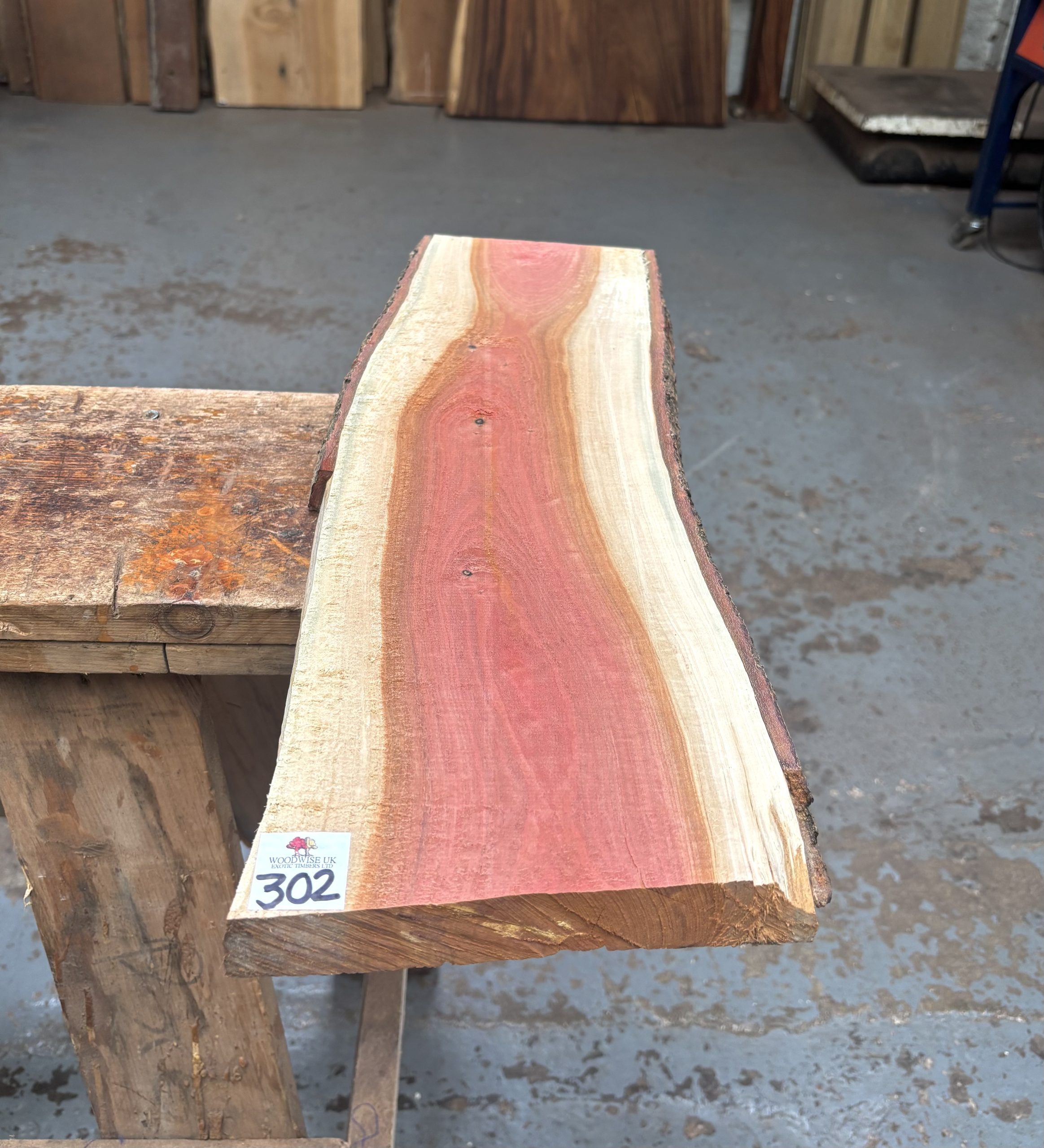 Pink Ivory 550x170-190x27 mm