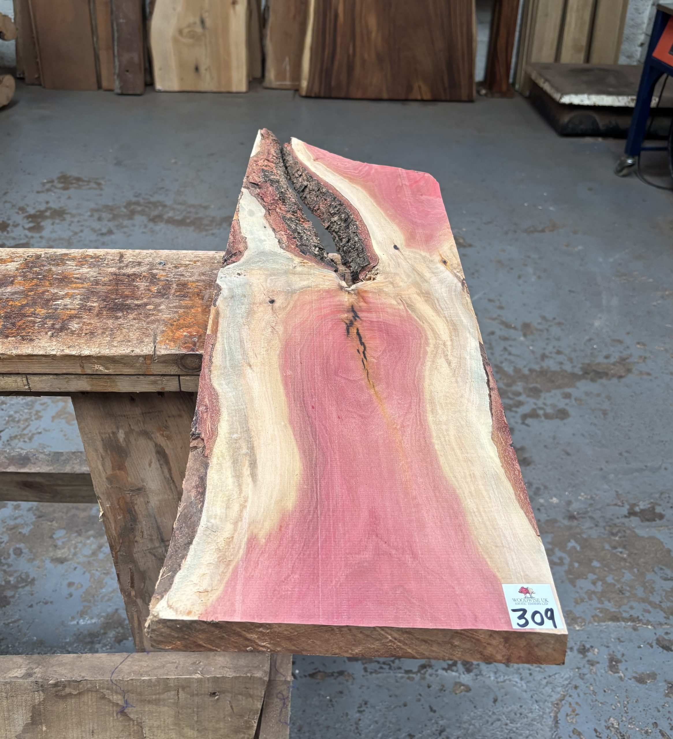 Pink Ivory 760x230-250x26 mm