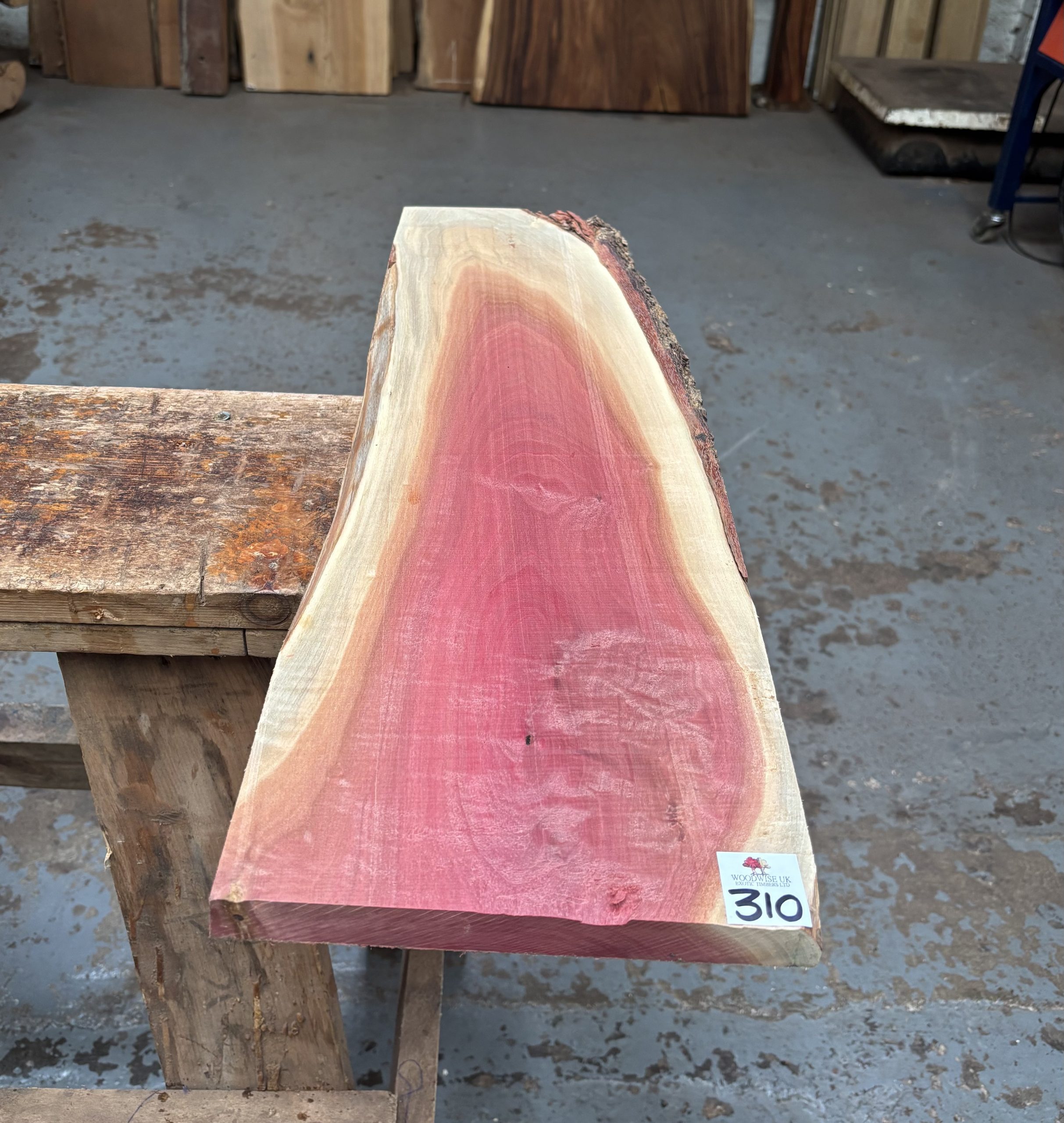 Pink Ivory 665x190-220x22 mm