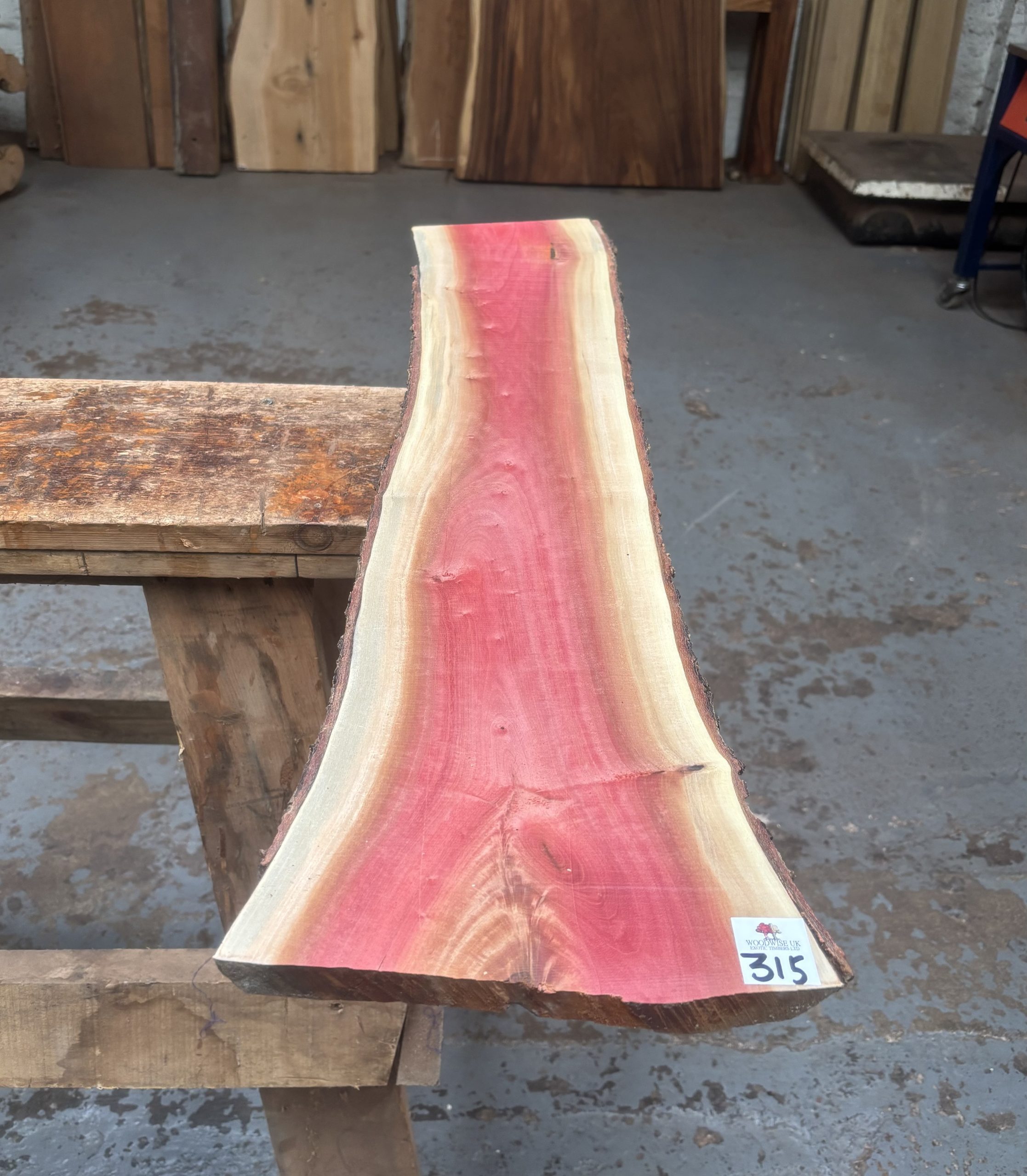 Pink Ivory 875x170-210x23 mm