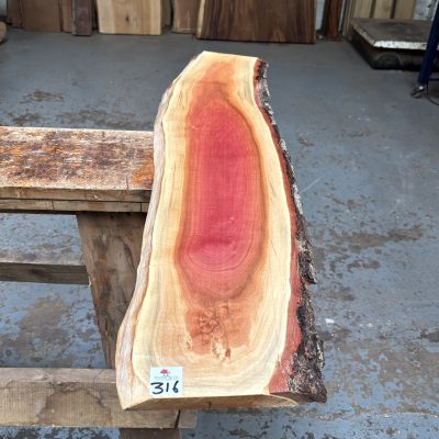 Pink Ivory 1000x190-230x18 mm