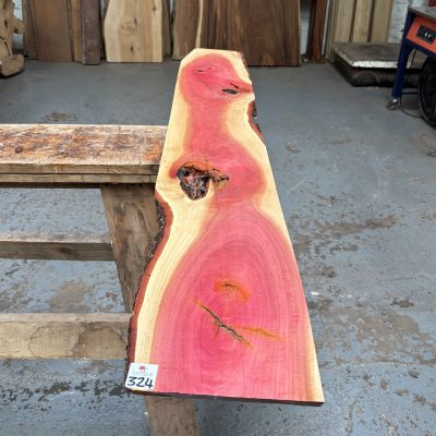 Pink Ivory 1390x210x25 mm