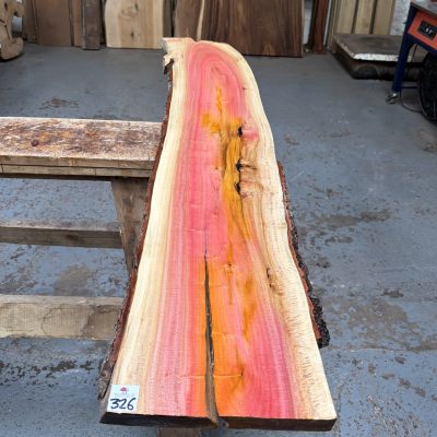 Pink Ivory 1500x250x30 mm