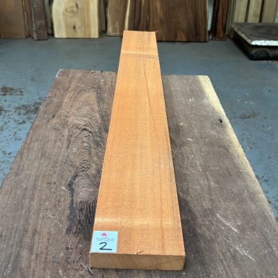 African Mahogany (Khaya) 910x115x28 mm