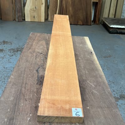 African Mahogany (Khaya) 1175x138x29 mm