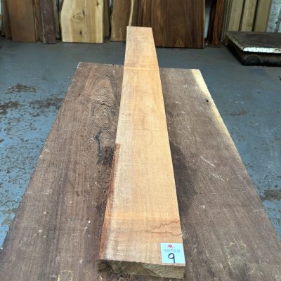 African Mahogany (Khaya) 1205x110x28 mm
