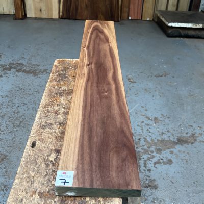 American Walnut 1005x150x23 mm