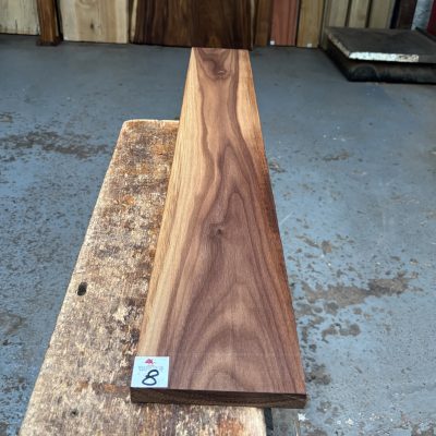 American Walnut 1005x148x20 mm