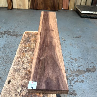 American Walnut 915x145x24 mm