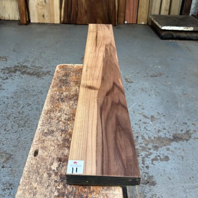 American Walnut 1005x135x28 mm