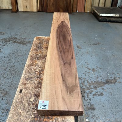 American Walnut 1005x135x27 mm