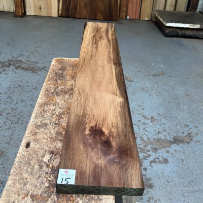 American Walnut 950x150x25 mm