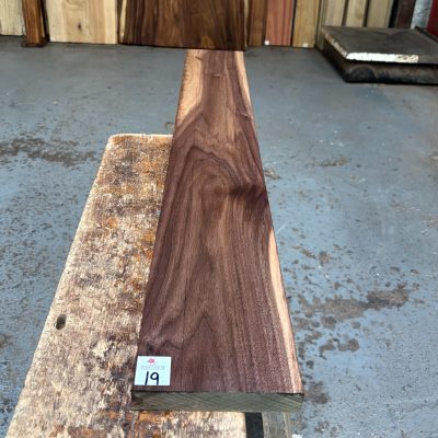 American Walnut 995x145x26 mm