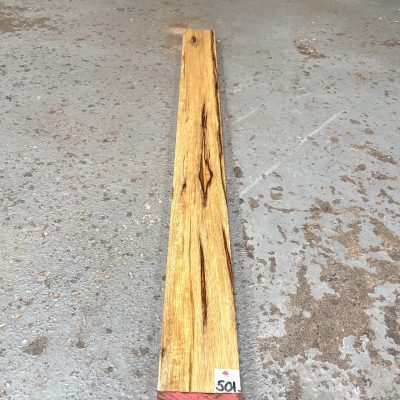 Limba / Korina 1220x98x30 mm
