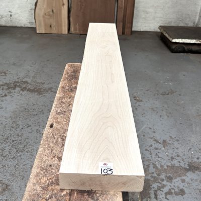 Maple 1210x170x50 mm