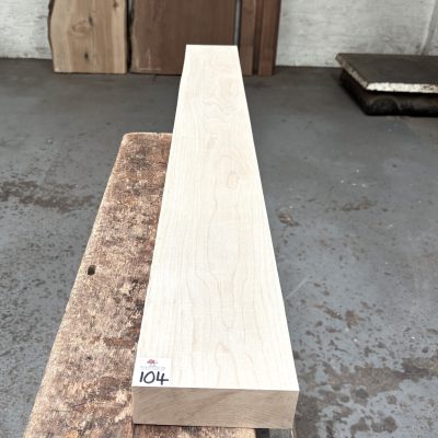 Maple 1200x140x49 mm